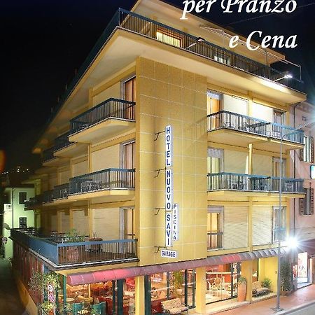 Hotel Nuovo Savi Montecatini Terme Exteriér fotografie